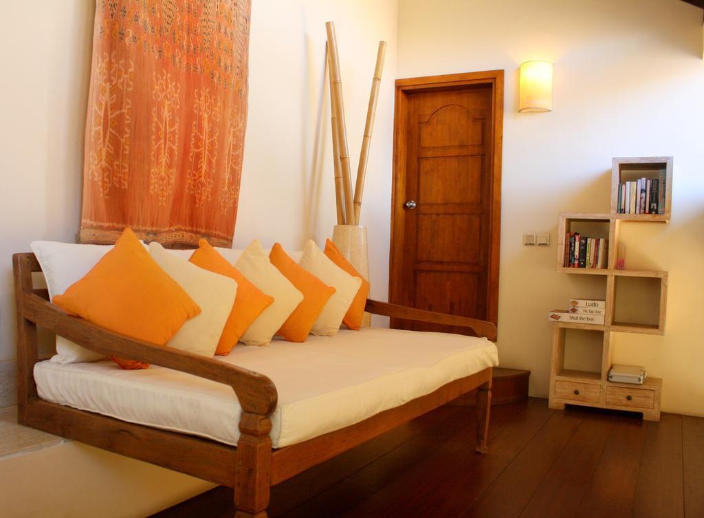 Mayana Villas Canggu Eksteriør billede