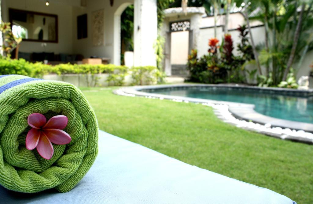 Mayana Villas Canggu Værelse billede