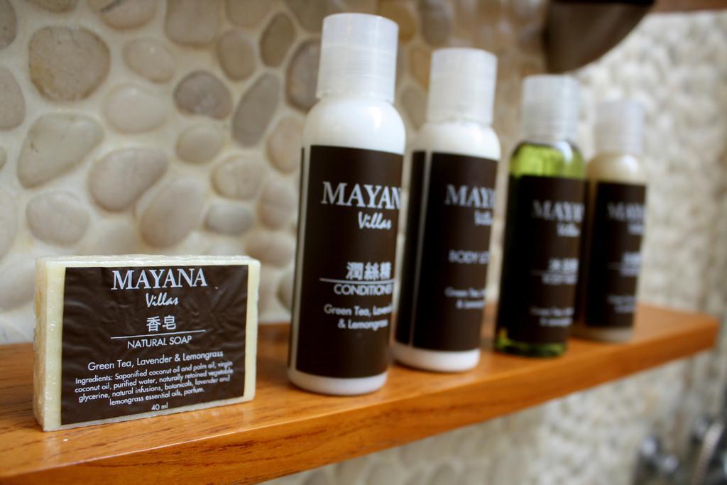 Mayana Villas Canggu Værelse billede