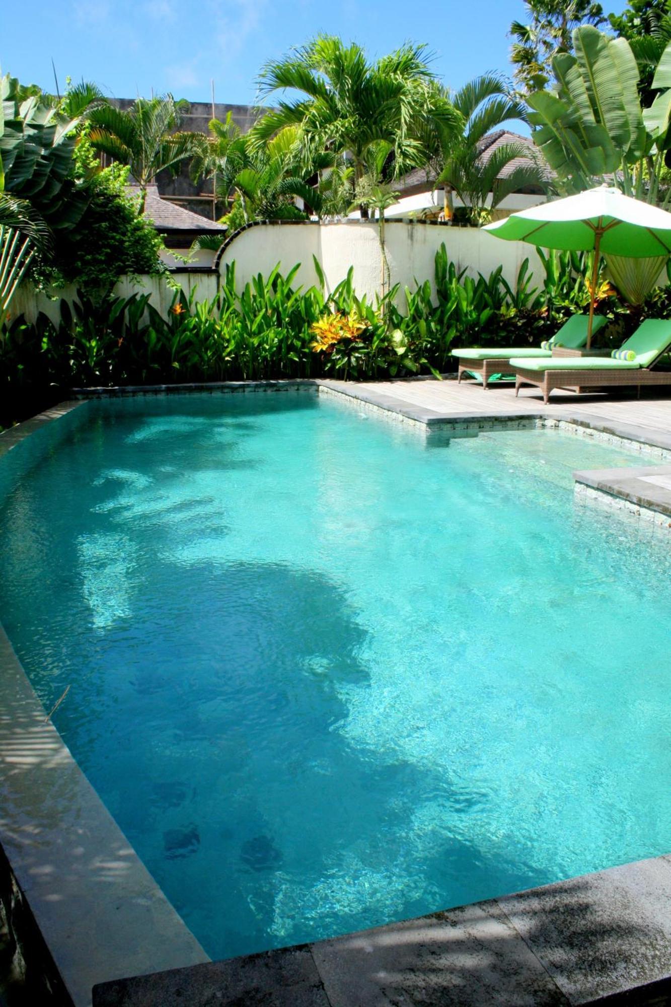 Mayana Villas Canggu Eksteriør billede