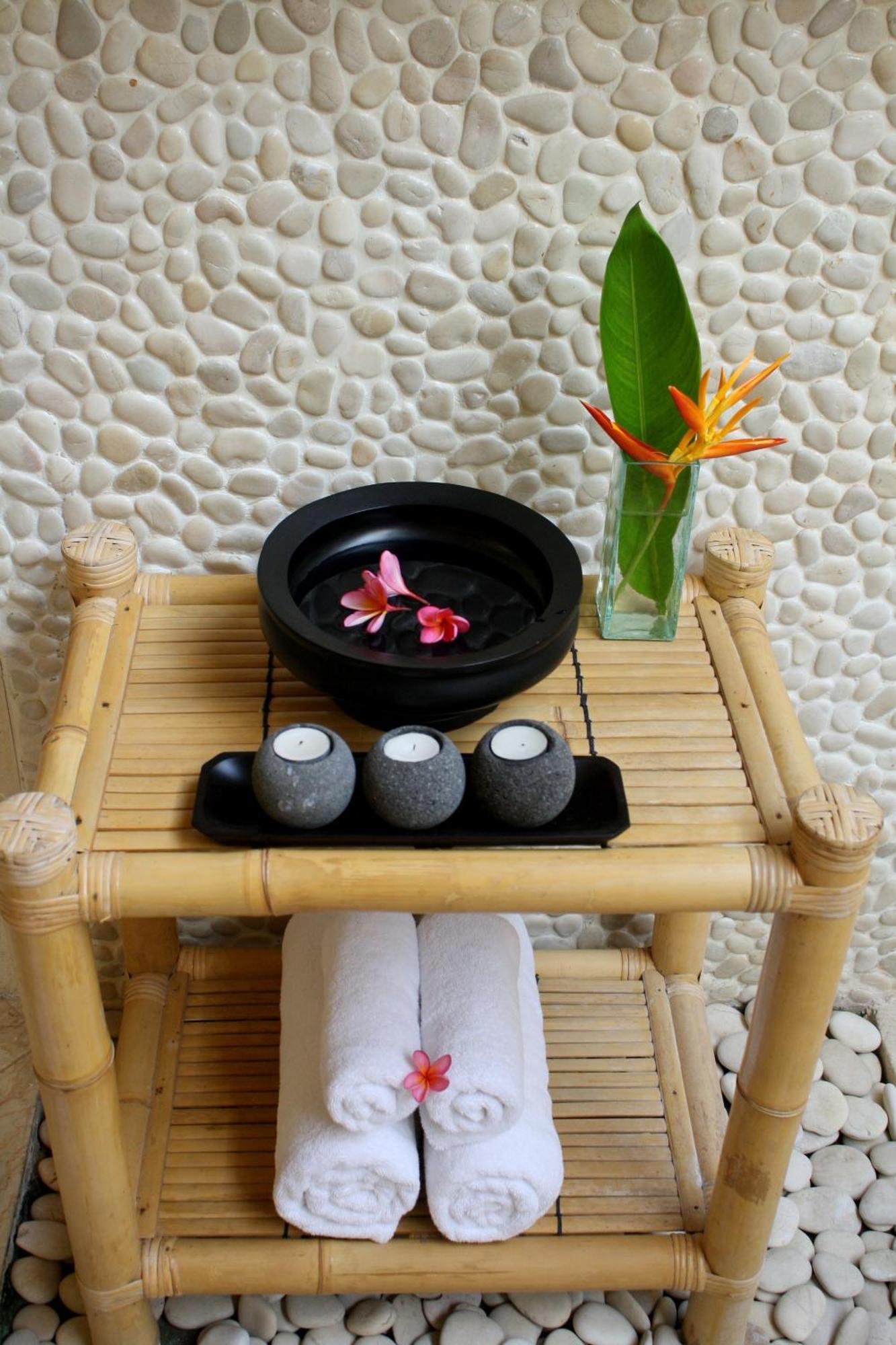 Mayana Villas Canggu Værelse billede