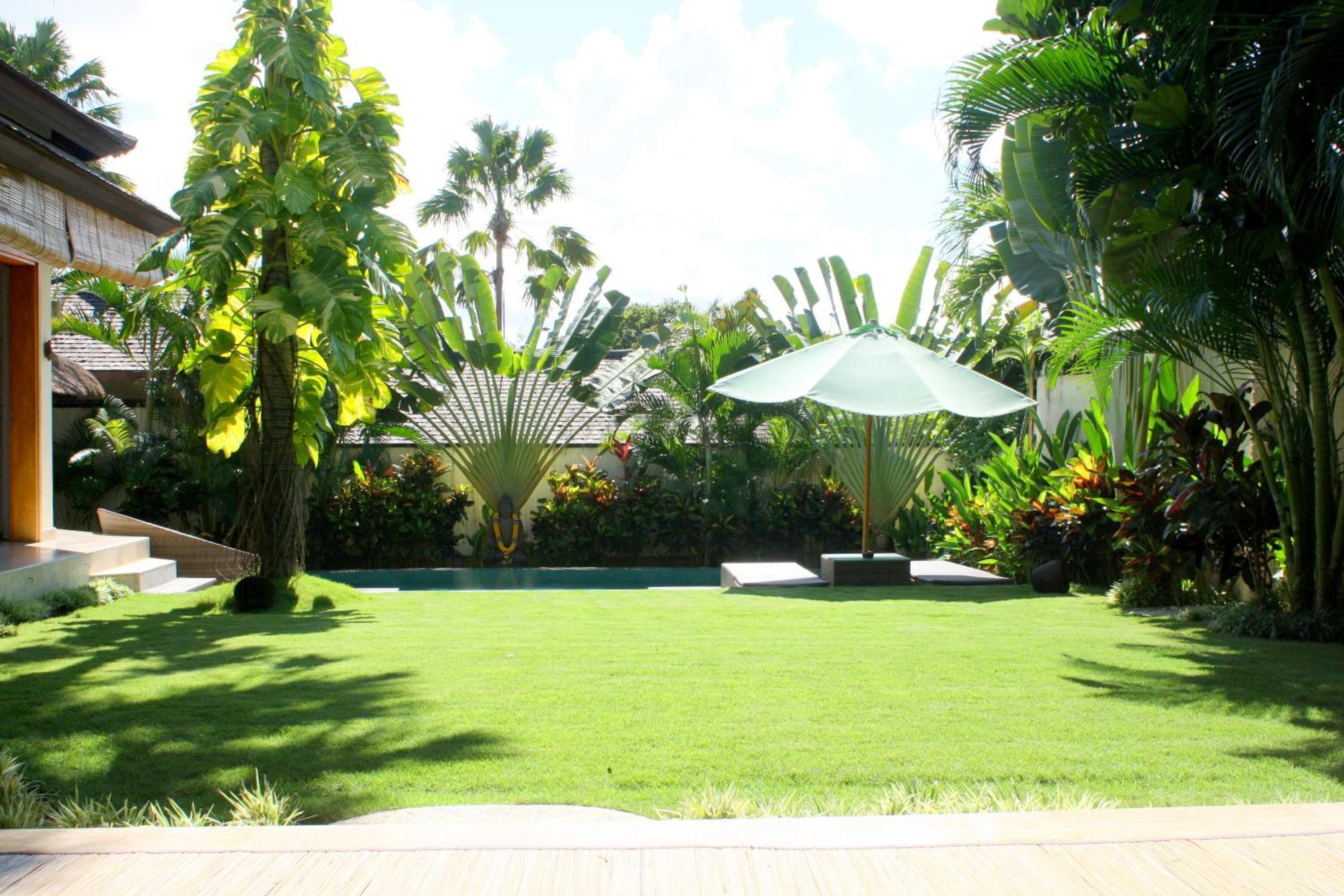 Mayana Villas Canggu Værelse billede