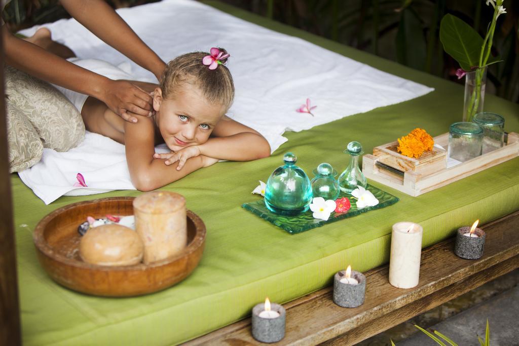 Mayana Villas Canggu Eksteriør billede