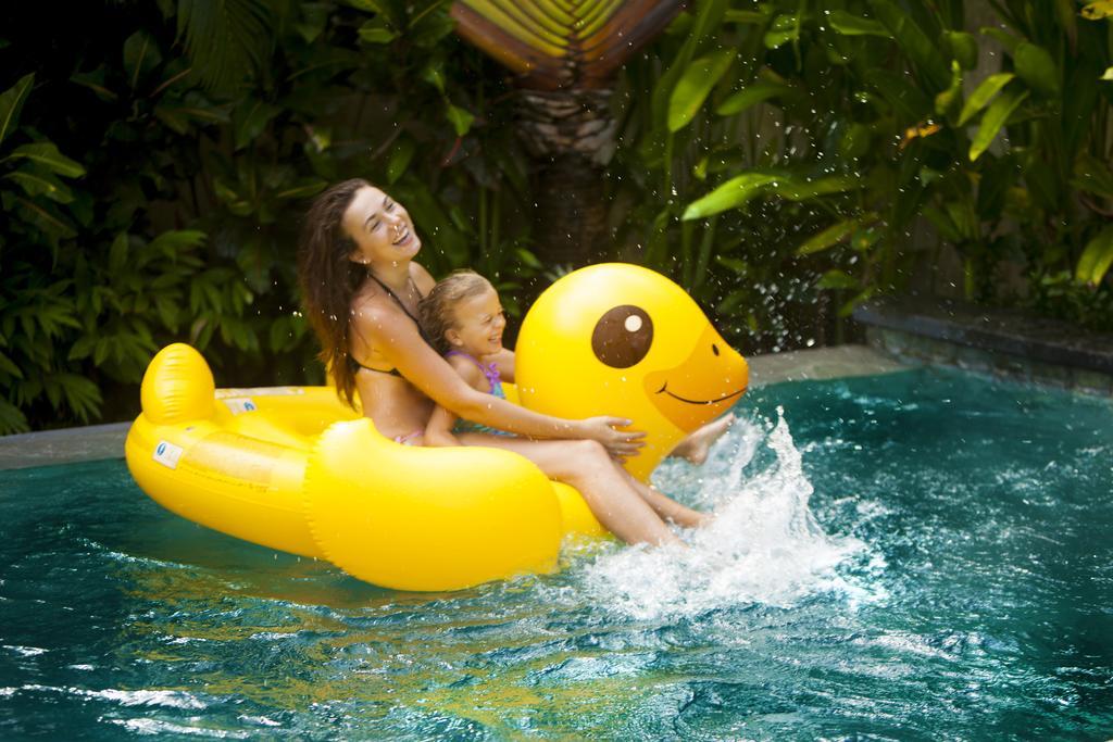 Mayana Villas Canggu Eksteriør billede