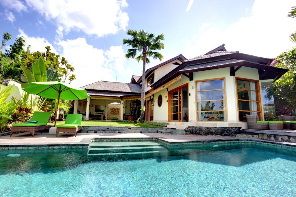 Mayana Villas Canggu Eksteriør billede