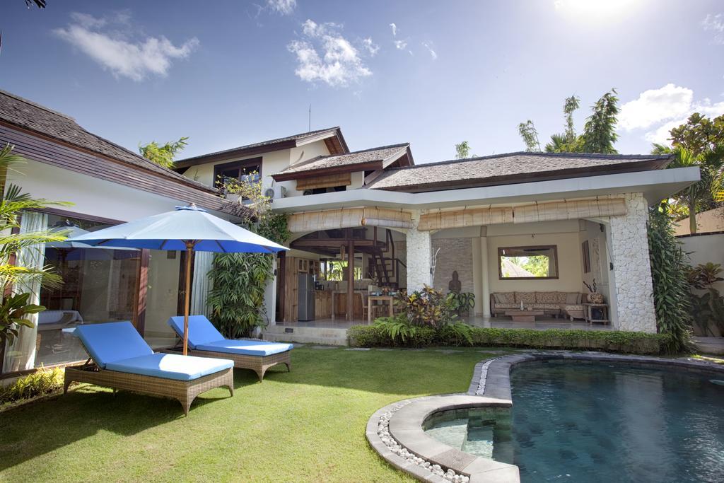 Mayana Villas Canggu Eksteriør billede