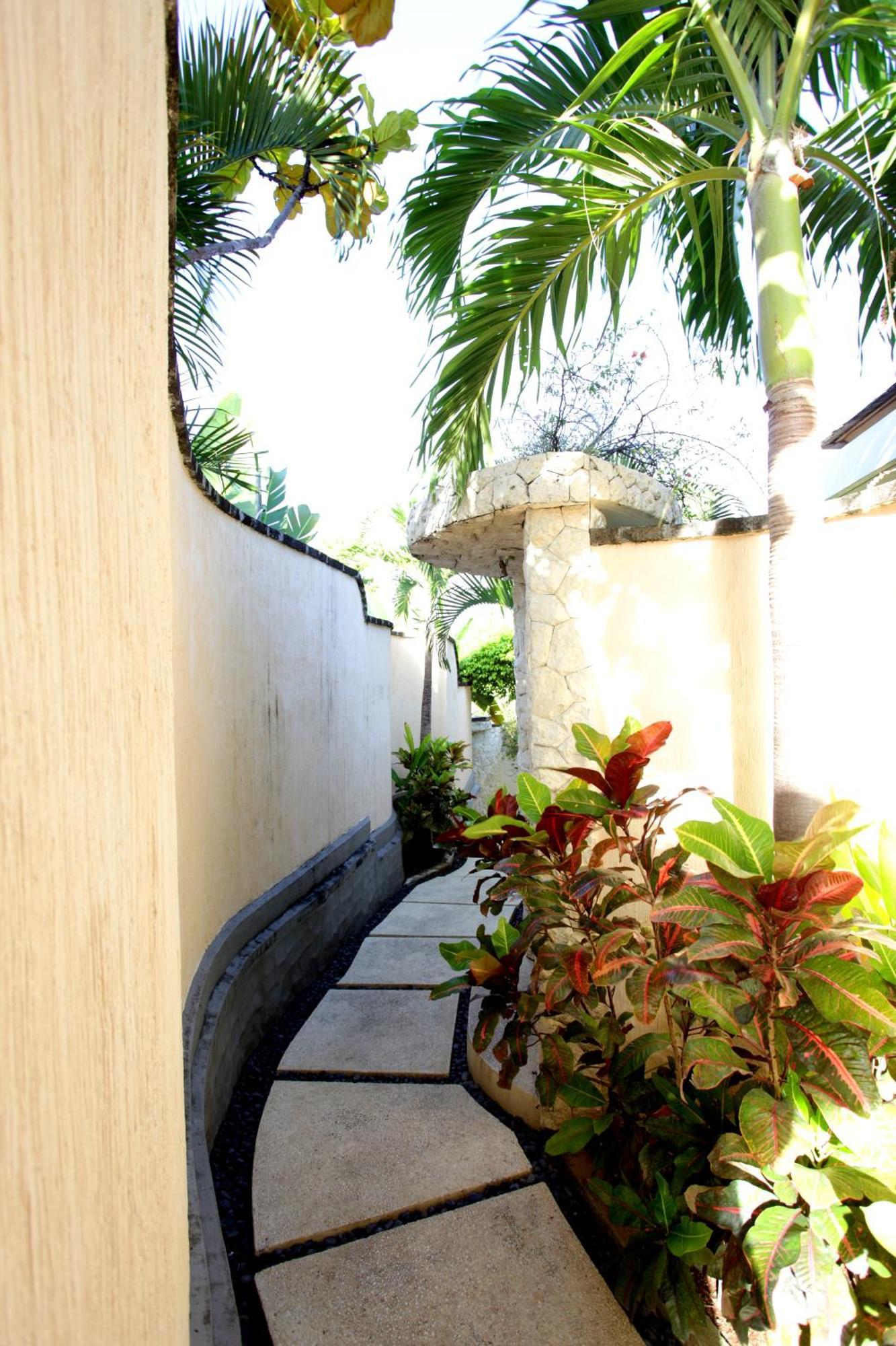 Mayana Villas Canggu Eksteriør billede