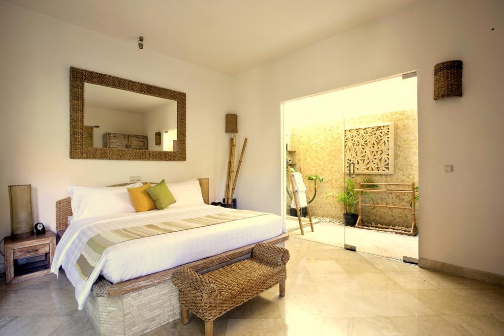 Mayana Villas Canggu Eksteriør billede