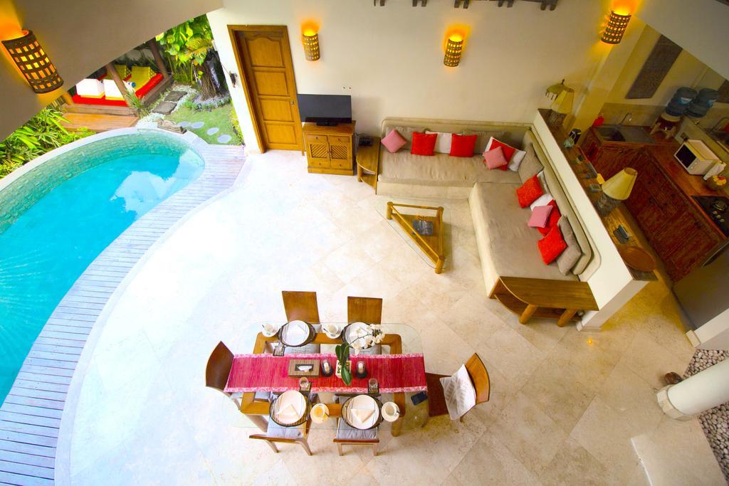 Mayana Villas Canggu Eksteriør billede
