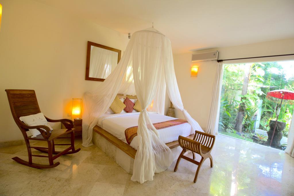 Mayana Villas Canggu Eksteriør billede
