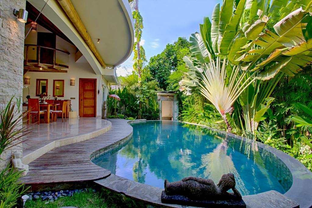 Mayana Villas Canggu Eksteriør billede