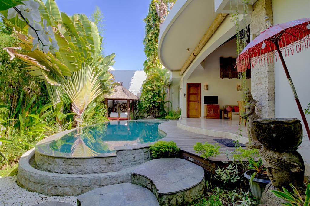 Mayana Villas Canggu Eksteriør billede