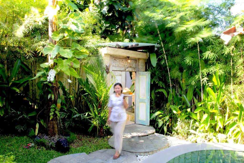 Mayana Villas Canggu Eksteriør billede