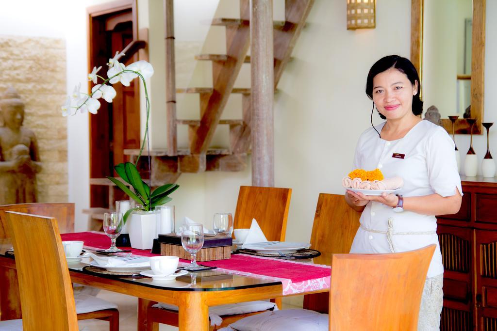 Mayana Villas Canggu Eksteriør billede