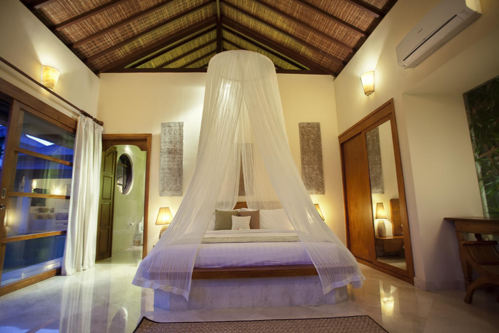 Mayana Villas Canggu Eksteriør billede
