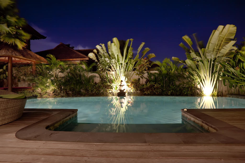 Mayana Villas Canggu Eksteriør billede