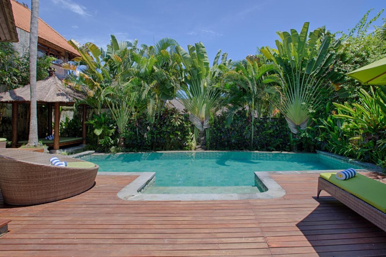 Mayana Villas Canggu Eksteriør billede