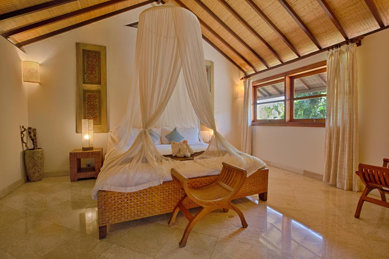 Mayana Villas Canggu Eksteriør billede