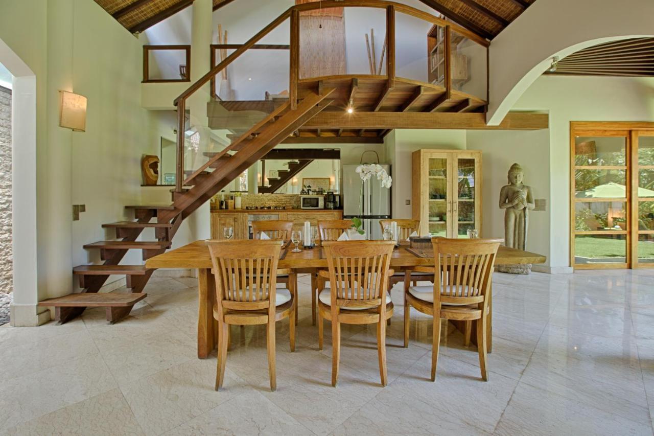 Mayana Villas Canggu Eksteriør billede
