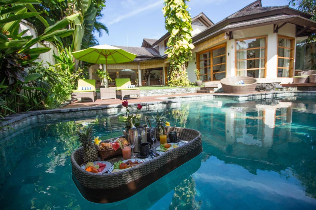 Mayana Villas Canggu Eksteriør billede