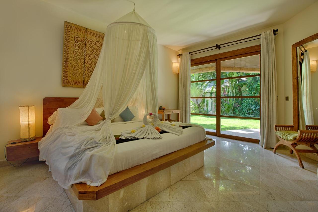Mayana Villas Canggu Eksteriør billede