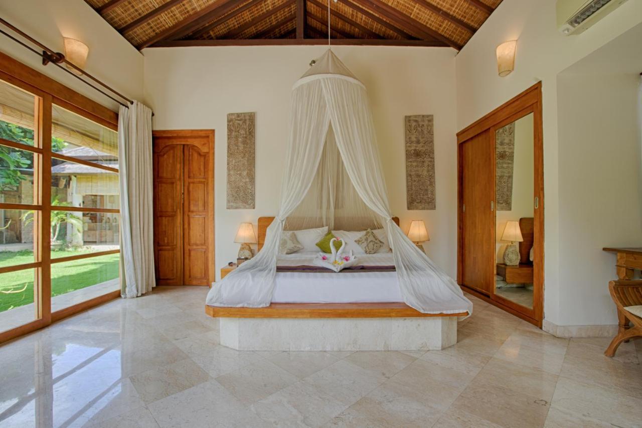 Mayana Villas Canggu Eksteriør billede
