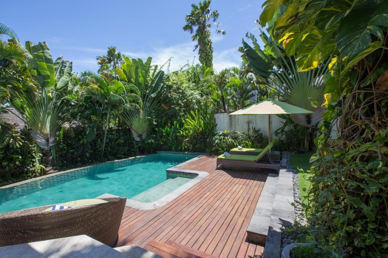 Mayana Villas Canggu Eksteriør billede