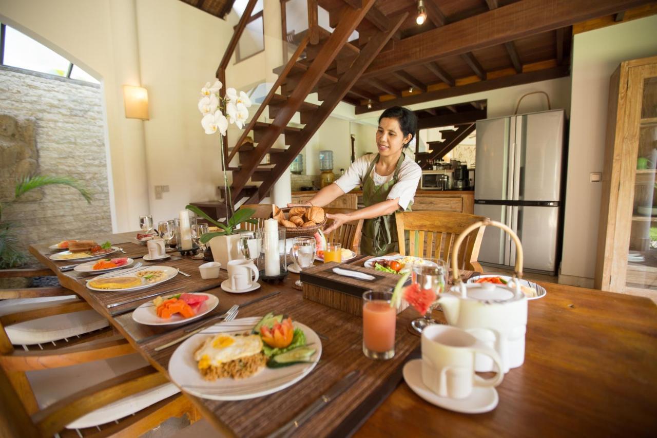 Mayana Villas Canggu Eksteriør billede