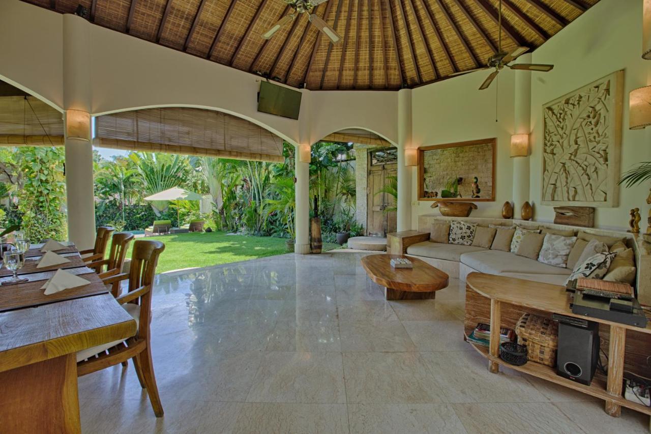 Mayana Villas Canggu Eksteriør billede