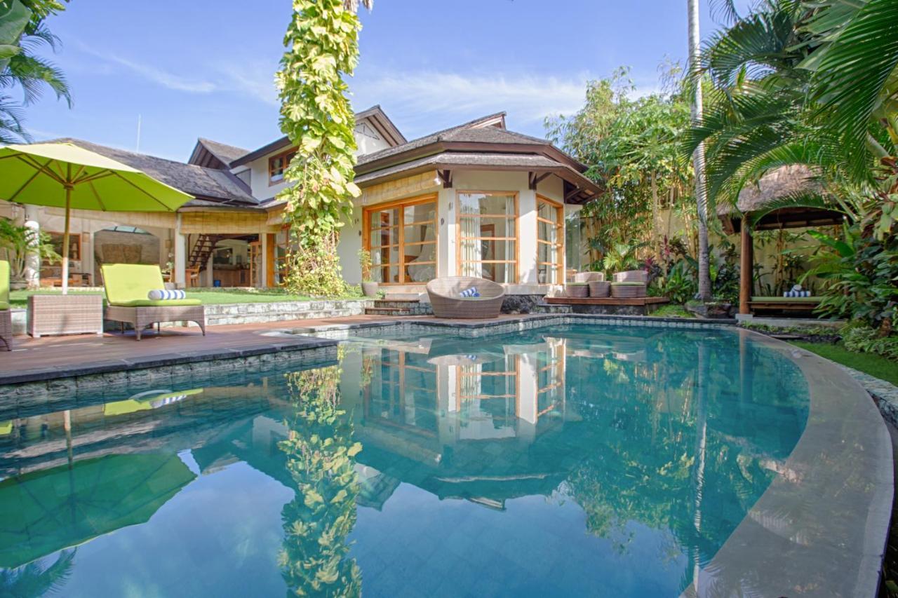 Mayana Villas Canggu Eksteriør billede