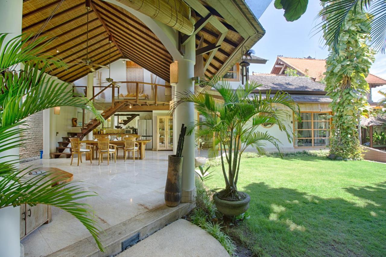 Mayana Villas Canggu Eksteriør billede