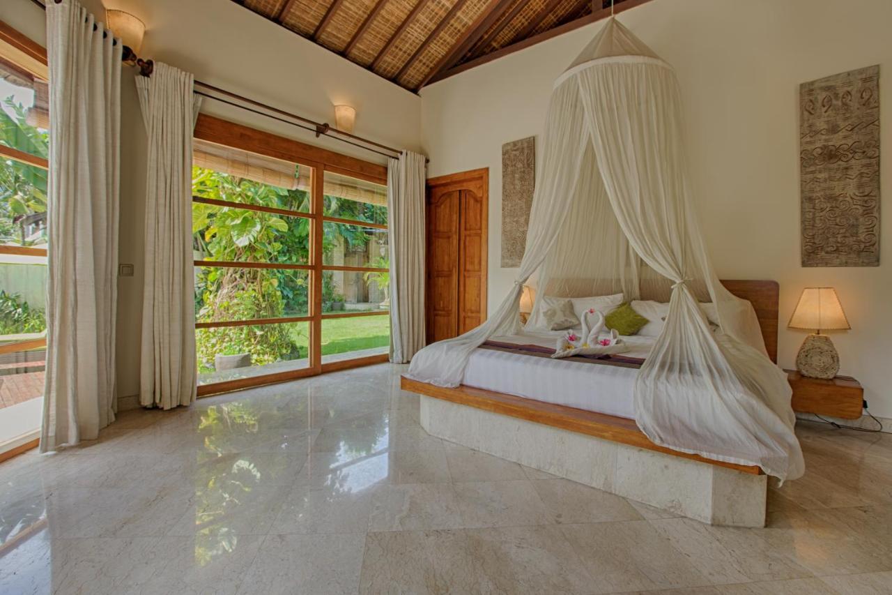 Mayana Villas Canggu Eksteriør billede
