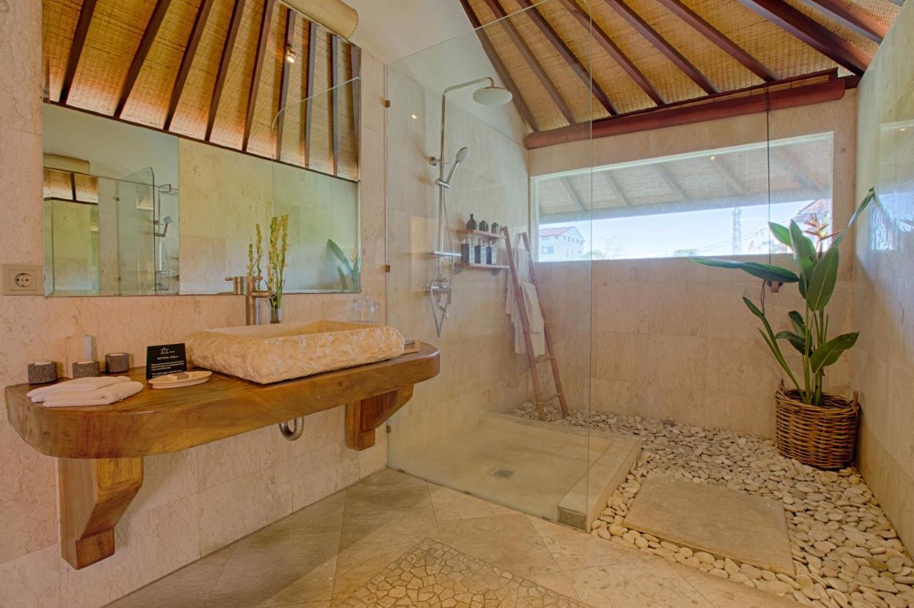 Mayana Villas Canggu Eksteriør billede