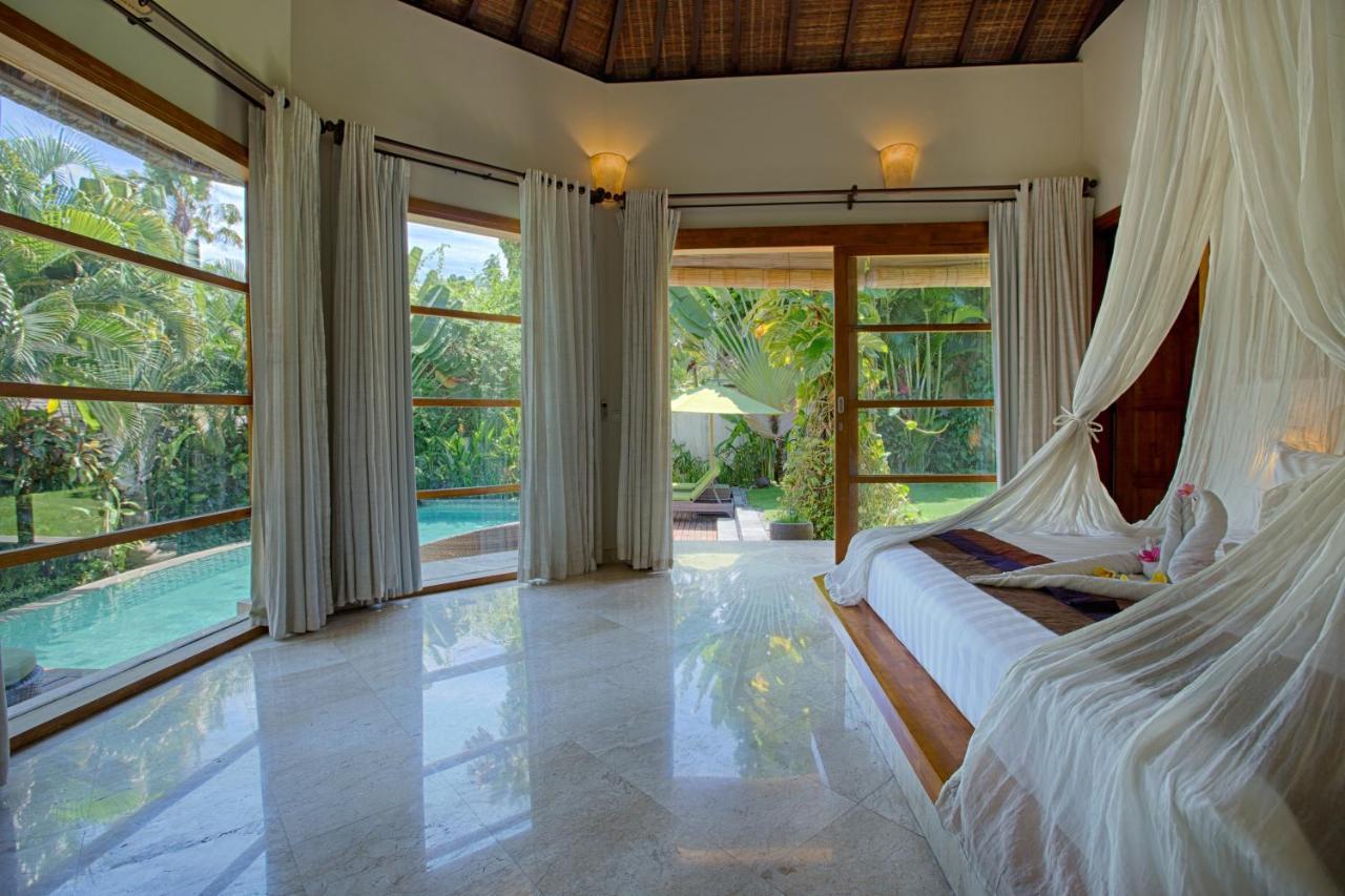 Mayana Villas Canggu Eksteriør billede