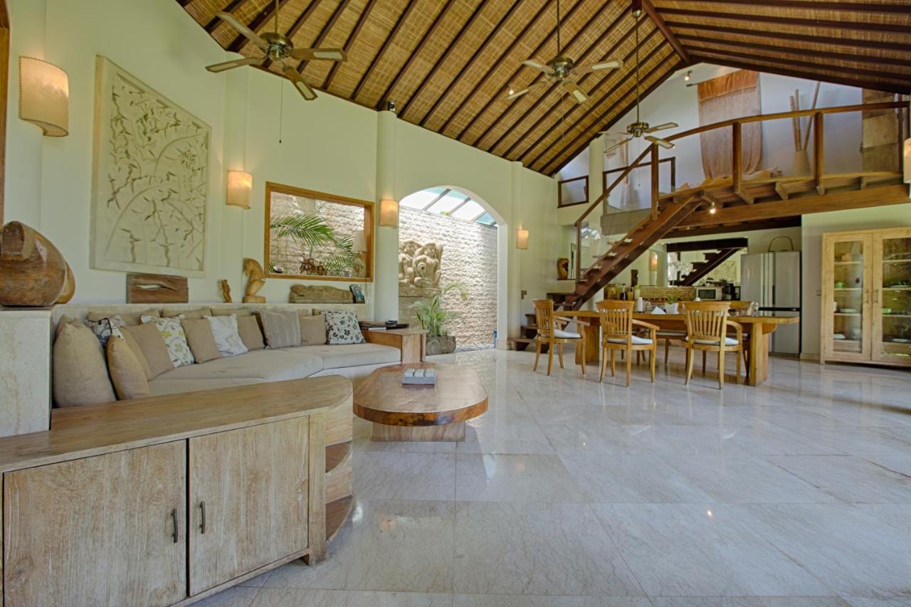 Mayana Villas Canggu Eksteriør billede