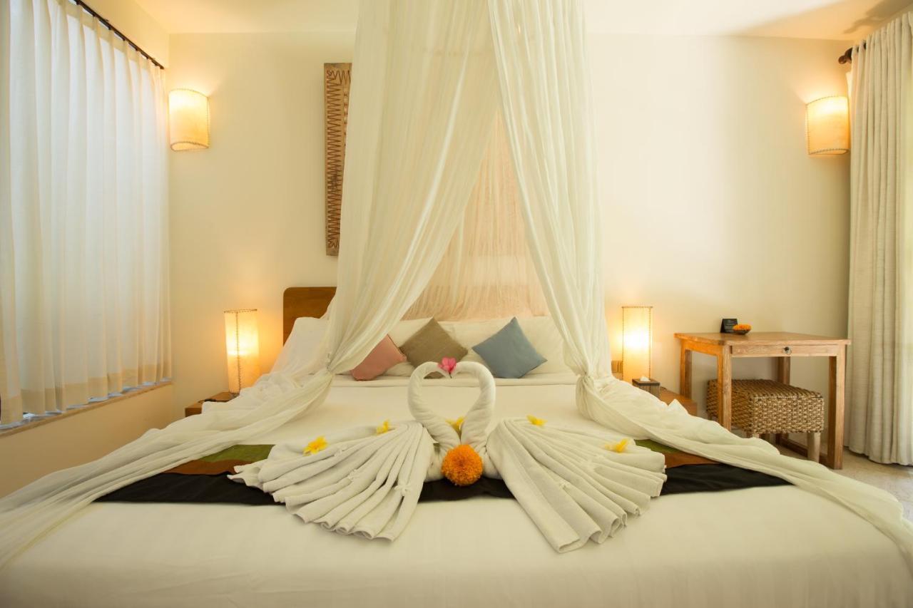 Mayana Villas Canggu Eksteriør billede