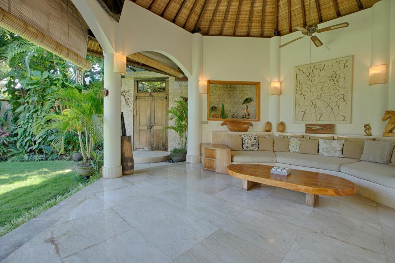Mayana Villas Canggu Eksteriør billede