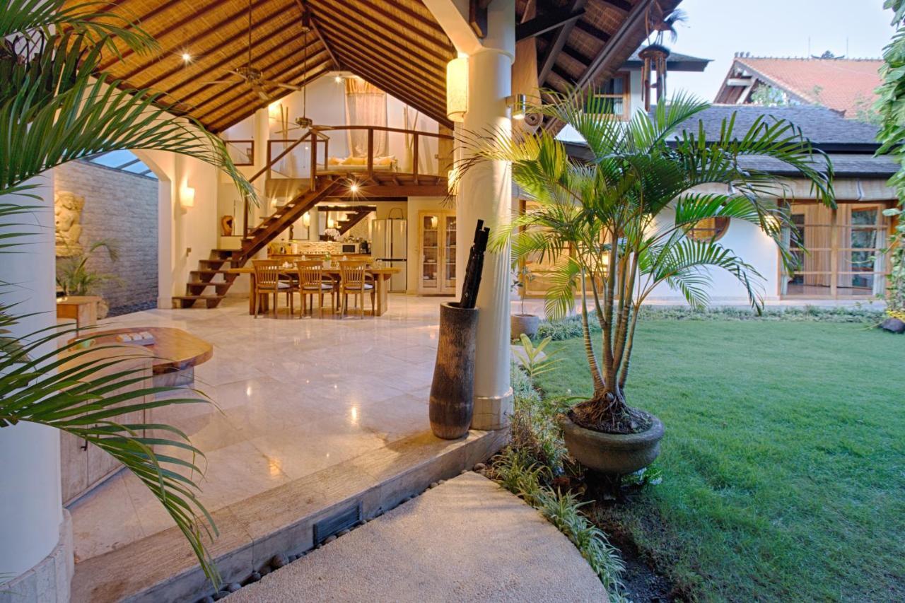 Mayana Villas Canggu Eksteriør billede