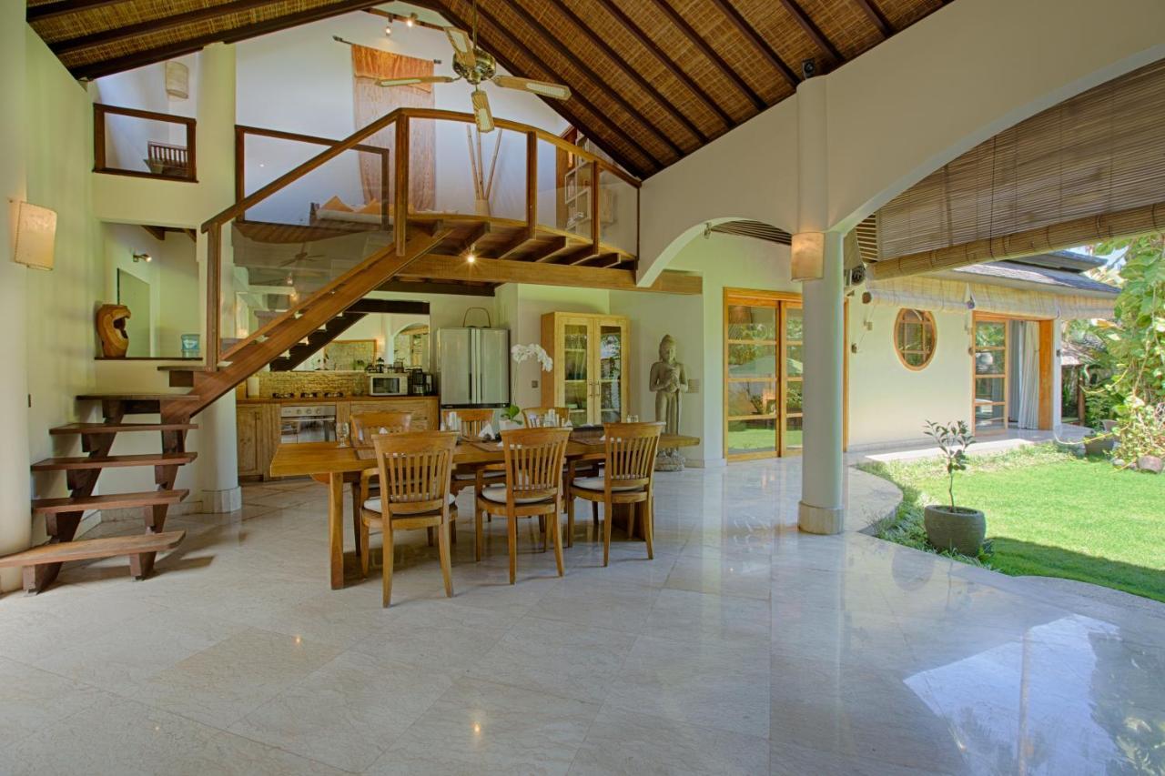 Mayana Villas Canggu Eksteriør billede